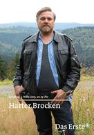 &quot;Harter Brocken&quot; - German Movie Poster (xs thumbnail)