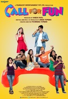 Call for Fun - Indian Movie Poster (xs thumbnail)