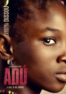 Ad&uacute; - Spanish Movie Poster (xs thumbnail)