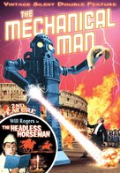 L&#039;uomo meccanico - DVD movie cover (xs thumbnail)