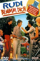 Rudi, benimm dich! - German Movie Cover (xs thumbnail)