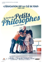 Le cercle des petits philosophes - Movie Poster (xs thumbnail)