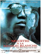 Murder At 1600 - French Movie Poster (xs thumbnail)
