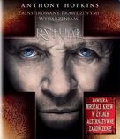 The Rite - Polish Blu-Ray movie cover (xs thumbnail)
