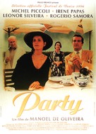 Party - French Movie Poster (xs thumbnail)