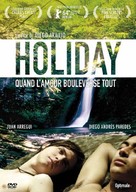Feriado - French DVD movie cover (xs thumbnail)
