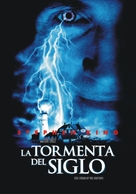 &quot;Storm of the Century&quot; - Argentinian Movie Cover (xs thumbnail)