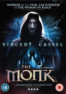 Le moine - British Movie Cover (xs thumbnail)