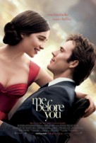Me Before You - Movie Poster (xs thumbnail)