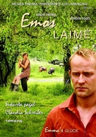 Emmas Gl&uuml;ck - Lithuanian Movie Cover (xs thumbnail)