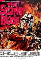 The Scarlet Blade - British Movie Poster (xs thumbnail)