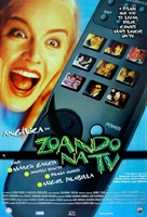 Zoando na TV - Brazilian Movie Poster (xs thumbnail)