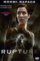 Rupture - French DVD movie cover (xs thumbnail)