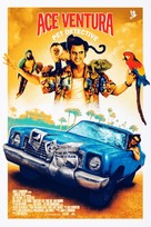 Ace Ventura: Pet Detective - poster (xs thumbnail)