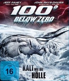 100 Degrees Below Zero - German Blu-Ray movie cover (xs thumbnail)