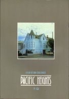 Pacific Heights - Japanese Movie Poster (xs thumbnail)