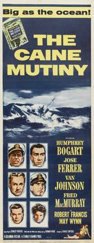 The Caine Mutiny - Movie Poster (xs thumbnail)