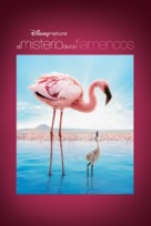 The Crimson Wing: Mystery of the Flamingos - Mexican DVD movie cover (xs thumbnail)