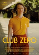 Club Zero - Slovak Movie Poster (xs thumbnail)