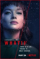 &quot;What/If&quot; - Movie Poster (xs thumbnail)