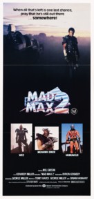 Mad Max 2 - Australian Movie Poster (xs thumbnail)