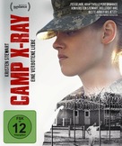 Camp X-Ray - German Blu-Ray movie cover (xs thumbnail)