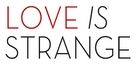 Love Is Strange - Australian Logo (xs thumbnail)