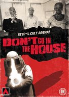 Don&#039;t Go in the House - British DVD movie cover (xs thumbnail)