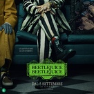 Beetlejuice Beetlejuice - Italian Movie Poster (xs thumbnail)