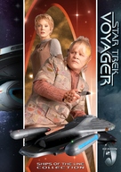 &quot;Star Trek: Voyager&quot; - DVD movie cover (xs thumbnail)