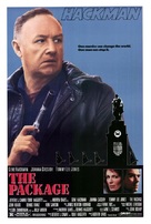 The Package - Theatrical movie poster (xs thumbnail)