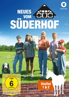 &quot;Neues vom S&uuml;derhof&quot; - German Movie Cover (xs thumbnail)