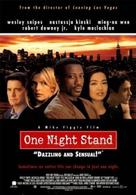 One Night Stand - Movie Poster (xs thumbnail)