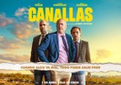 Canallas - Spanish Movie Poster (xs thumbnail)