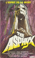 The Asphyx - French Movie Cover (xs thumbnail)