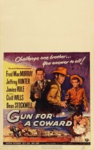 Gun for a Coward - Movie Poster (xs thumbnail)
