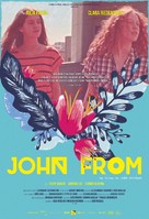 John From - Brazilian Movie Poster (xs thumbnail)