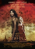 The Reaping - German Movie Poster (xs thumbnail)