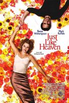 Just Like Heaven - British Movie Poster (xs thumbnail)