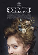 Rosalie - German Movie Poster (xs thumbnail)