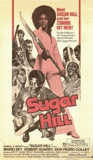 Sugar Hill - Movie Poster (xs thumbnail)