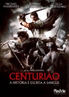 Centurion - Brazilian Movie Cover (xs thumbnail)