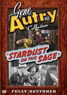 Stardust on the Sage - DVD movie cover (xs thumbnail)