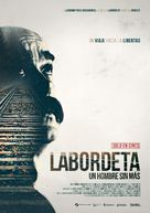 Labordeta, un hombre sin m&aacute;s - Spanish Movie Poster (xs thumbnail)