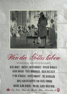 Wen die G&ouml;tter lieben - German Movie Poster (xs thumbnail)