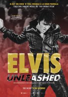 Elvis Unleashed - Spanish Movie Poster (xs thumbnail)