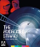 The Andromeda Strain - Movie Cover (xs thumbnail)