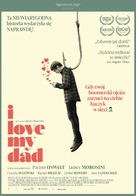 I Love My Dad - Polish Movie Poster (xs thumbnail)
