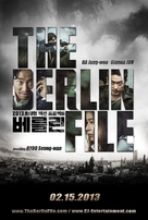 The Berlin File - Movie Poster (xs thumbnail)