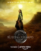 &quot;The Wheel of Time&quot; - Spanish Movie Poster (xs thumbnail)